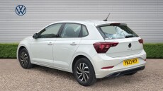 Volkswagen Polo 1.0 Life 5dr Petrol Hatchback